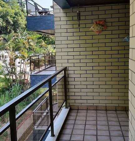 Apartamento Na Praia Grande Em Ubatuba Kültér fotó