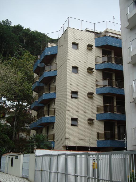 Apartamento Na Praia Grande Em Ubatuba Kültér fotó